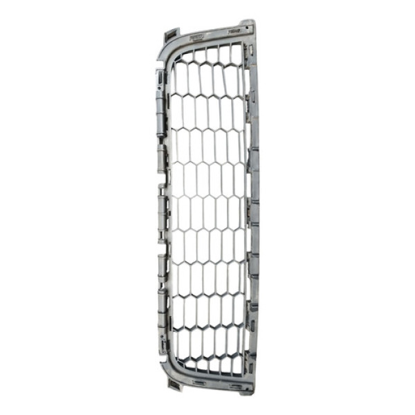 Grade Inferior Central Parachoque Sandero 2011/14