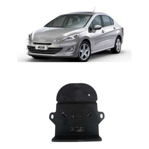 Acabamento Moldura Console Peugeot 308 408 2011 2014 (usado)