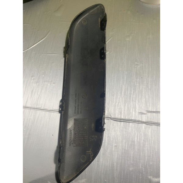 Acab. Parachoque Dianteiro Peugeot 307 Lado Esquerdo Orig