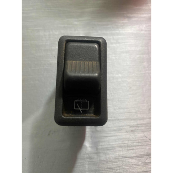 Botão Limpador  Vidro Traseiro Ford Escort 84 86