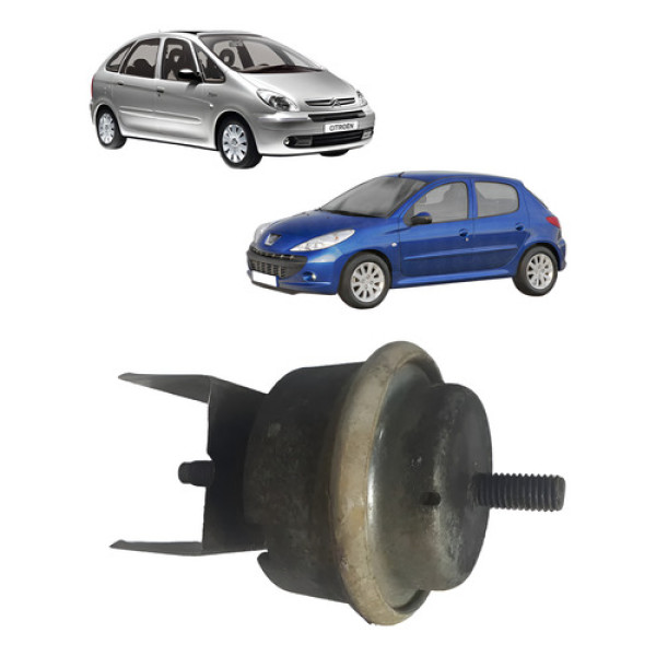 Coxim Motor Direito Peugeot 206 Citroen Xsara Picasso