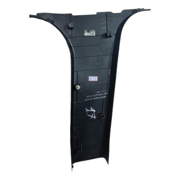 Moldura Coluna Central L.e Nissan Tiida 2008/2012