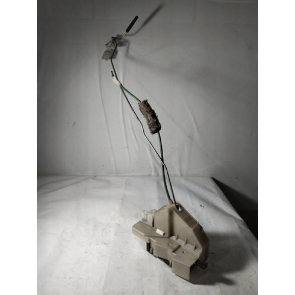 Fechadura Elétrica Traseira Esquerda Volkswagen Fox 2009