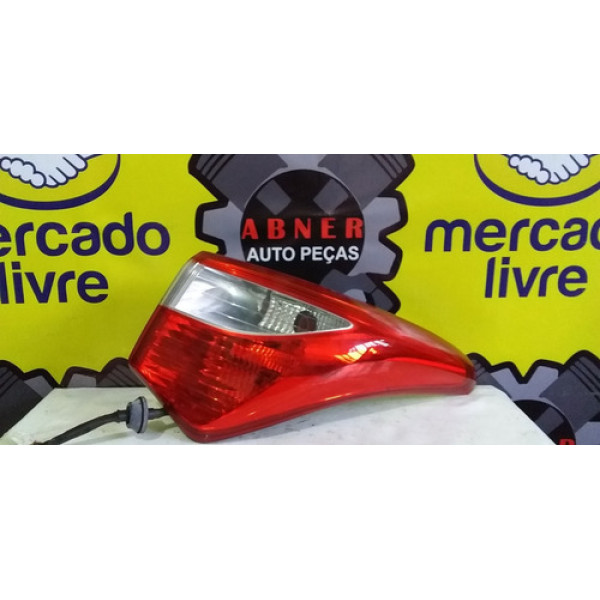 Lanterna Lado Direito Canto Hyundai Hb20 2014