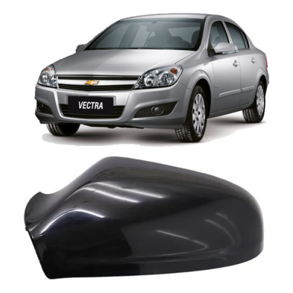 Capa Retrovisor Esquerdo Chevrolet Vectra 06/11 Original