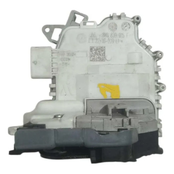 Fechadura Porta T/e Elétrica Audi A3 2013 Sedan Original