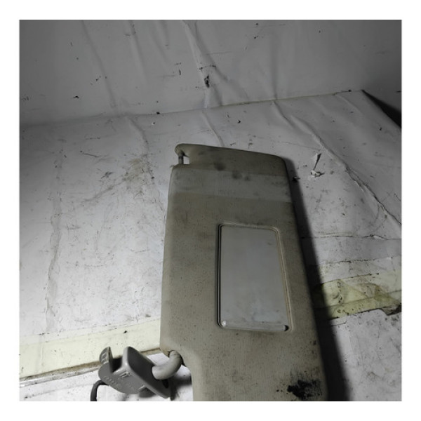 Quebra Sol  Esquerdo Volkswagen Gol Golf Voyage 2000/2014