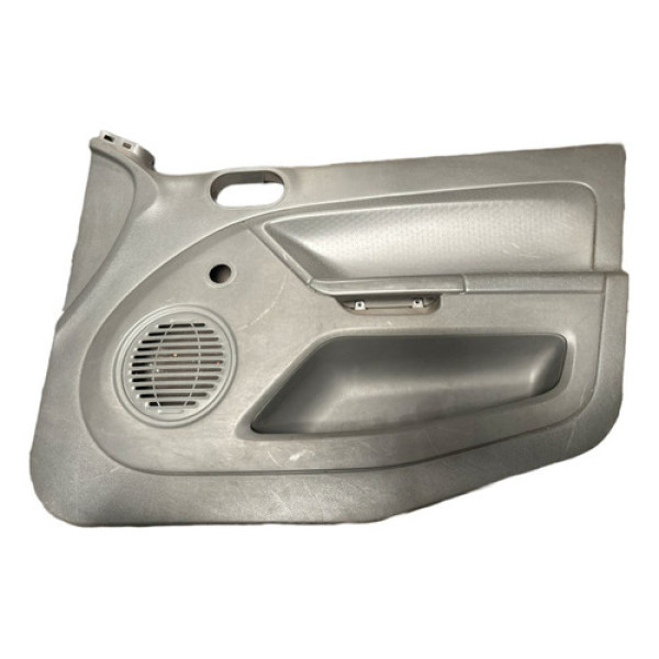 Forro Porta Dianteira Ld Ford Fiesta Hatch 2003 2010 Origina