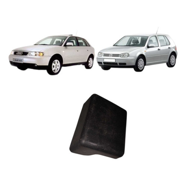 Acabamento Trilho Banco Golf Audi A3 Original