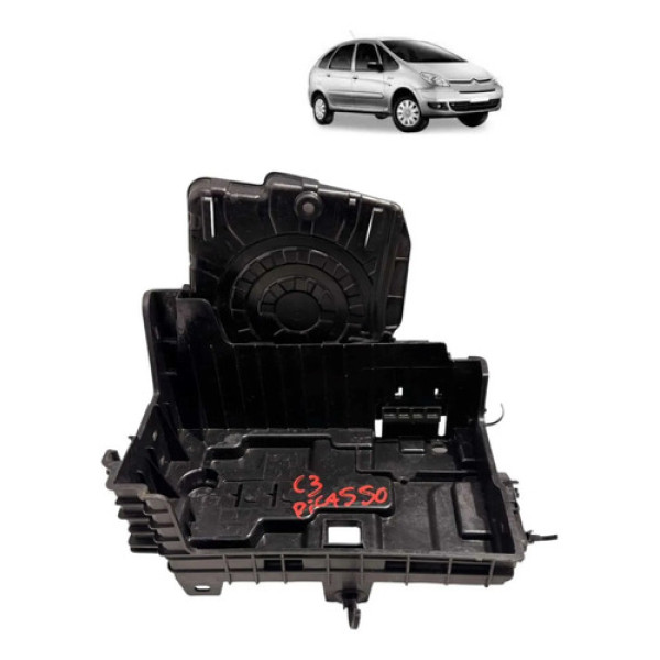 Suporte Modulo De Injeção C3 Picasso 2012 1.6 16v