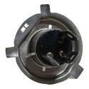 Lâmpada Halógena Farol H4 12v 60/55w Base H4 Universal