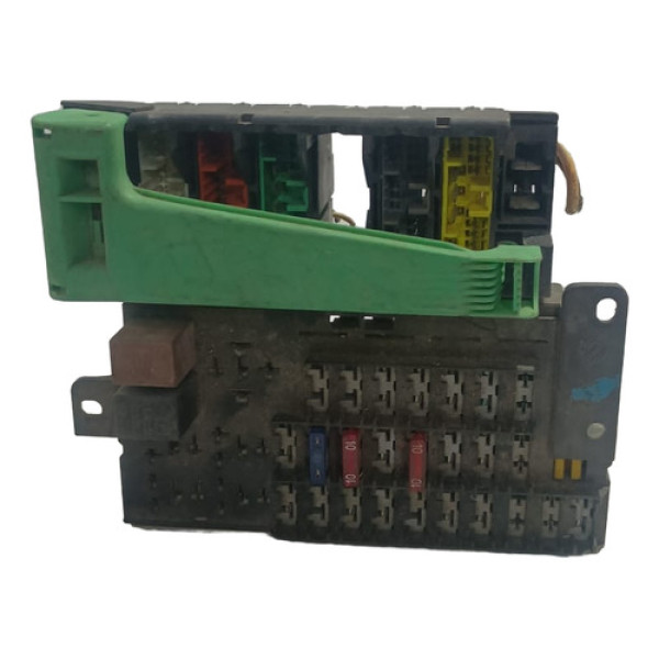 Caixa De Fusíveis Palio Edx 1.0 8v 1999 Fiasa Original Usada