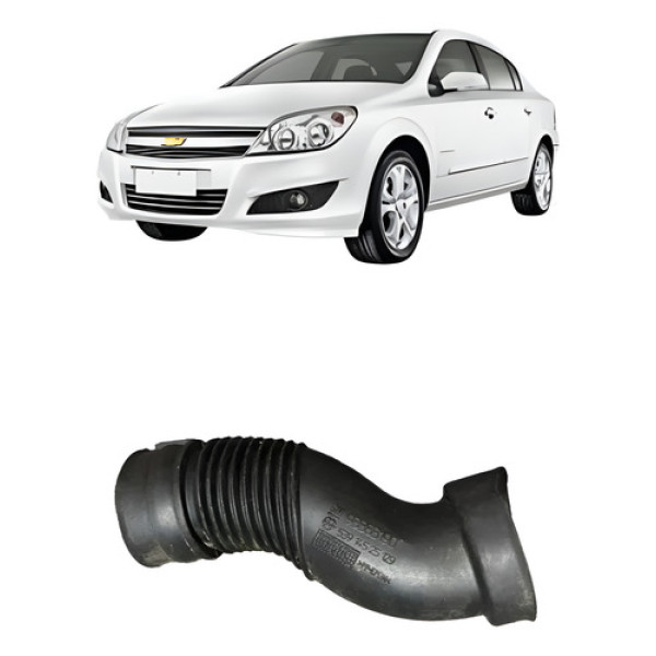 Mangueira Filtro De Ar Vectra 2006/... Astra Zafira 1999/...