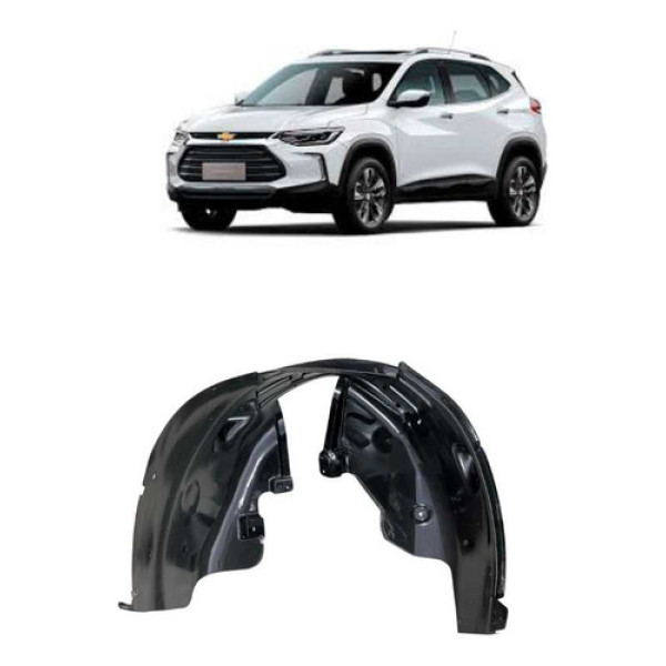 Parabarro Traseiro Direito Gm Tracker 2020 A 2021 26255214