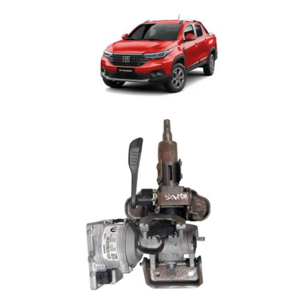 Canote Coluna Direção Fiat Strada 1.3 2020/2022