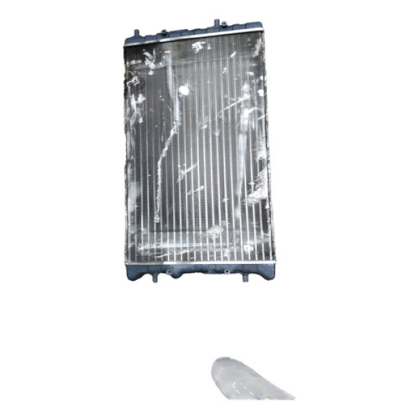 Radiador Fox Gol G5 G6 G7 Saveiro Voyage 5z0121253d