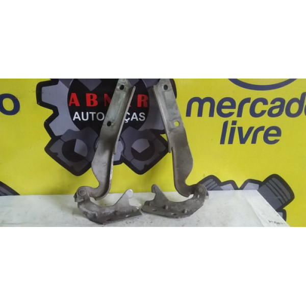 Braço Dobradiça Capô Fiat Palio Fire 2002 1.0 8v