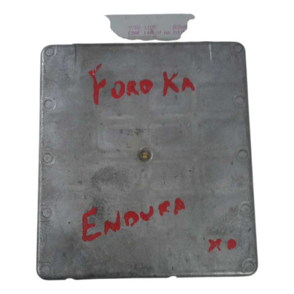 Módulo Injeção Ford Ka Fiesta 1.0 Endura 2000 A 2005 Origi