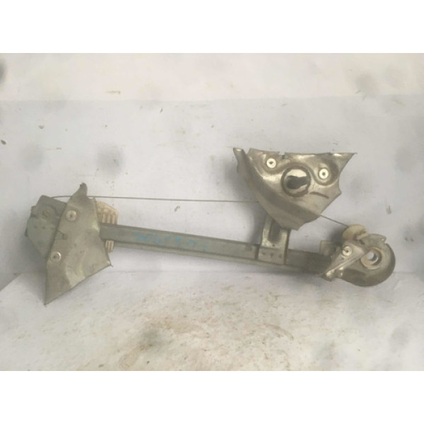 Máquina Vidro Traseiro Esquerdo Peugeot 206 2006