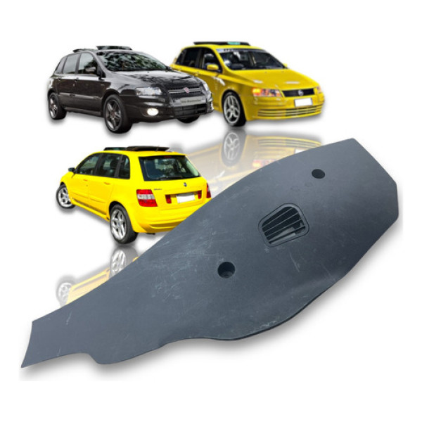 Acabamento Console Stilo Lado Direito Fiat Stilo 2003/11