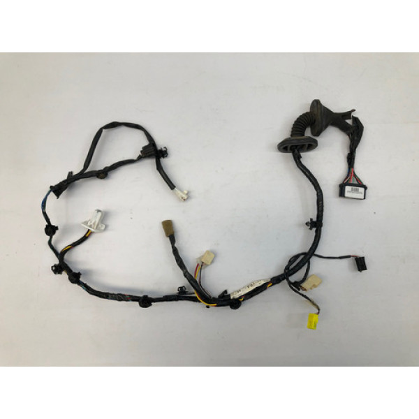 Chicote Porta Dianteiro Direito Pajero Tr4 2010