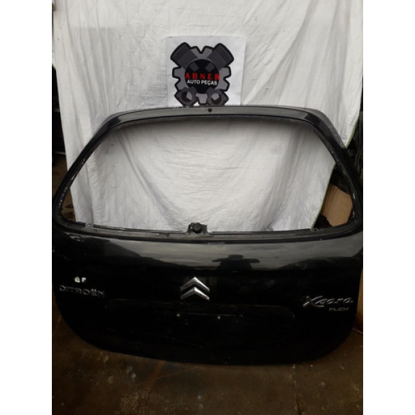 Tampa Traseira Citroen Picasso 2006