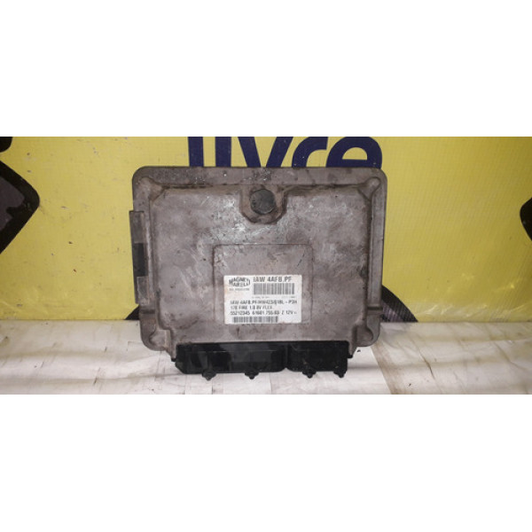 Módulo Injeção Palio Fire 1.0 8v 2010 