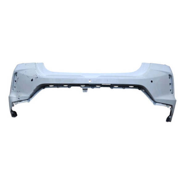 Parachoque Traseiro Onix Hatch 2020 2021 Com Detalhes