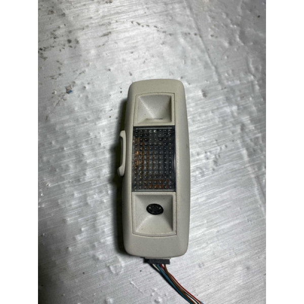 Luz De Leitura Lateral Esquerda C/ Sensor Golf Sr 1.6 01/06