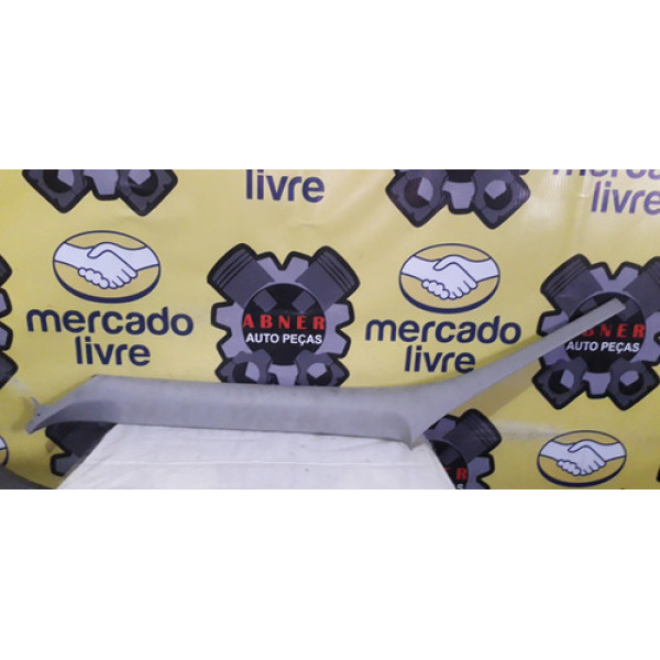 Acabamento Coluna Parabrisa Esquerdo Motorista Civic 97 