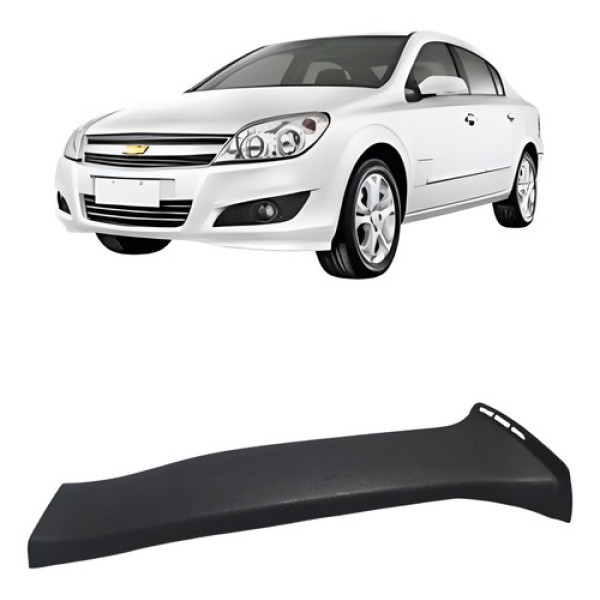 Coluna Acabamento Central Esquerda Vectra 1997 2005 90462727