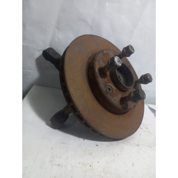 Montante Com Disco Diant. Dir Renault Clio 2001