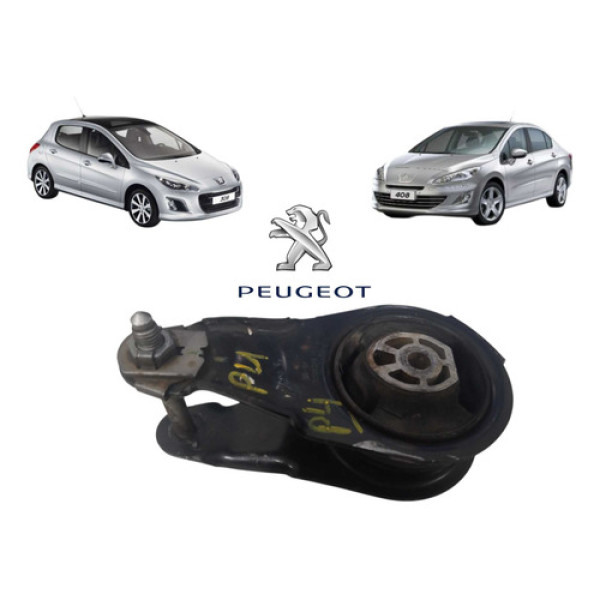 Coxim Inferior  Cambio Peugeot 308 408 2011 Á 2014