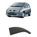 Acabamento  Moldura Retrovisor Direito Renault Scenic 2005 Preto