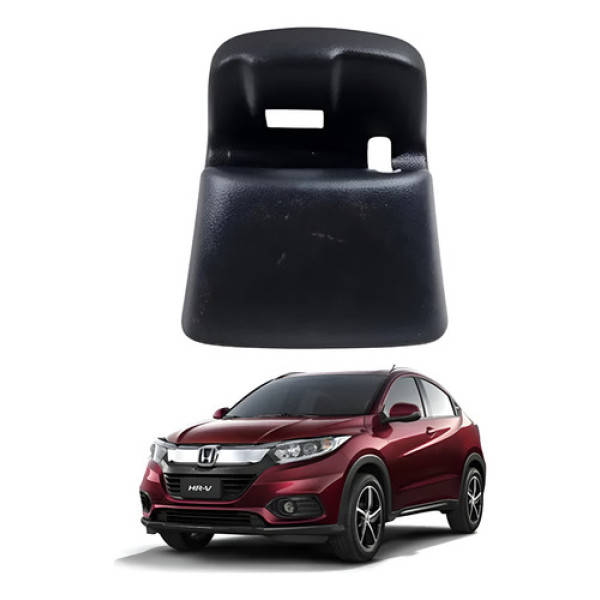 Moldura Acabamento Trava Banco Tras Esquerdo Honda Hrv 2018
