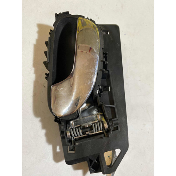 Maçaneta Interna Dianteira Esquerda Peugeot 307 2008