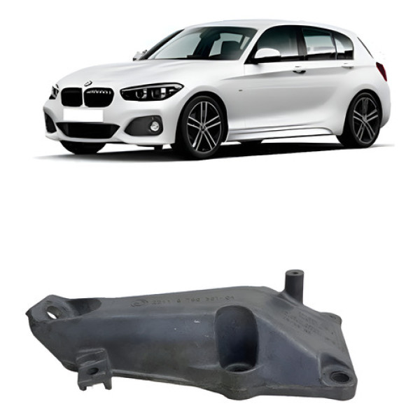 Suporte Coxim Do Motor Bmw 120i 2.0 2009