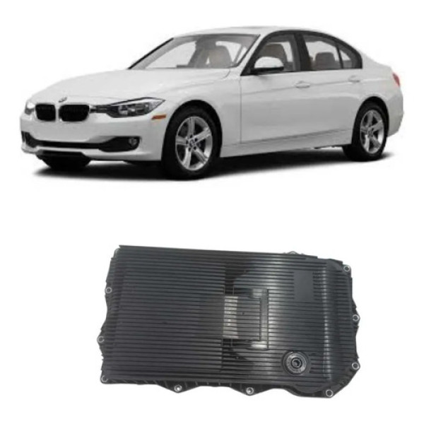 Carter De Oleo Bmw 320i Cambio Automatico 2012/2014