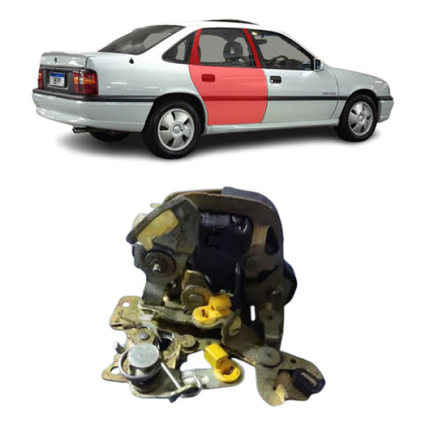 Fechadura Porta Traseira Direita Gm Vectra 95