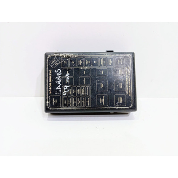 Tampa Da Caixa Fusível Daewoo Lanos 1999