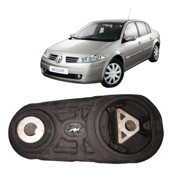 Coxim Cambio Renault Megane Scenic 2001 Á 2010