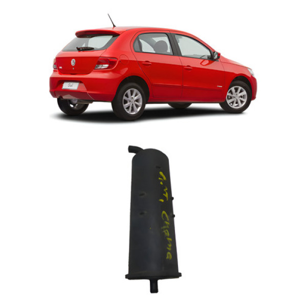 Cânister Vw Gol G5 1.0 2010 Sem Antena