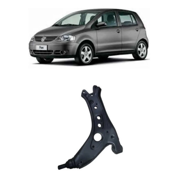 Bandeja Dianteira Direita Volkswagen Fox Crossfox Spacefox06