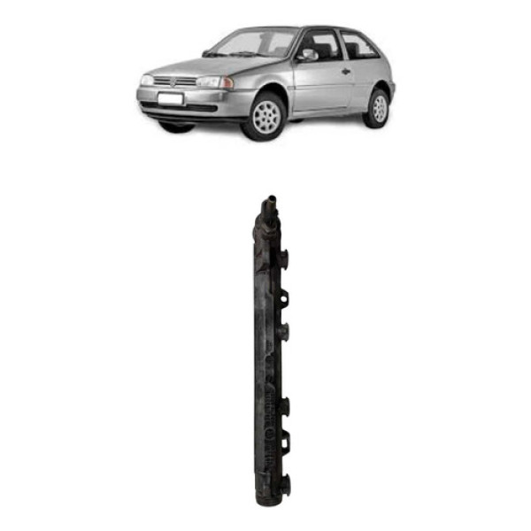 Flauta Injetora Vw Gol 1997 A 2005 036133319