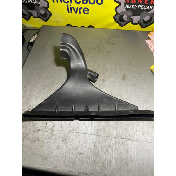 Duto Entrada De Ar Painel Lado Esquerdo Ford Ecosport 08 #ab