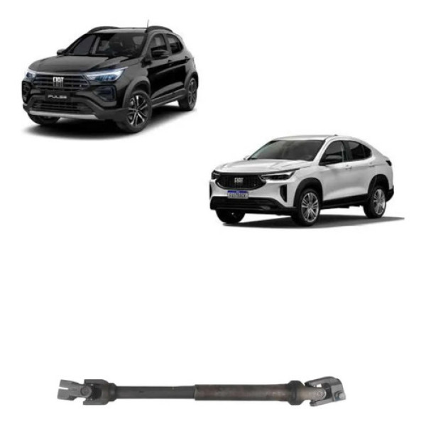 Cruzeta Direção Pulse Fastback 2022 2023 2024 2025