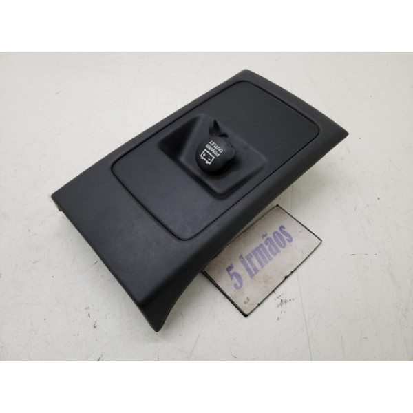 Acabamento Console Central Dodge Journey 2.7 V6 2008 / 2009