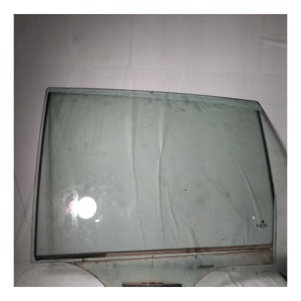 Vidro Porta Traseira Esquerda Volkswagen Fox/crossfox 2009