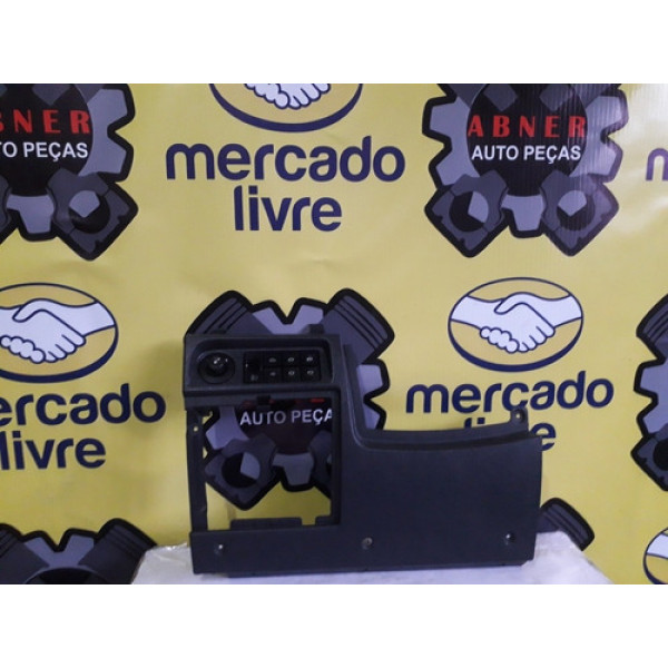 Moldura Inferior Painel Citroen Picasso 2008 