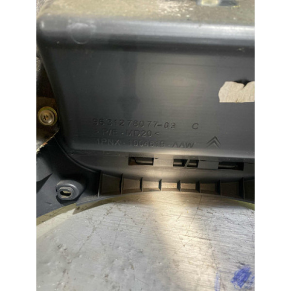 Console Central  Xsara Picasso 2001/10